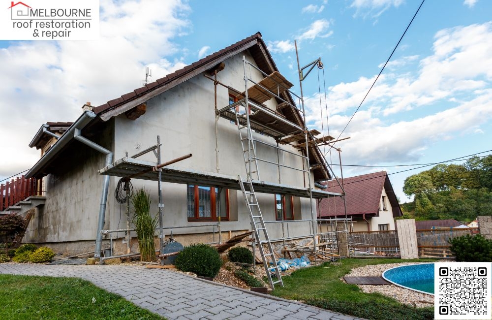 How long does a typical roof restoration take?