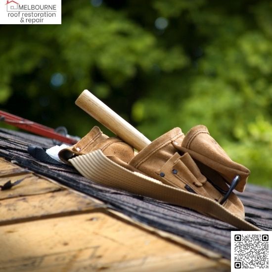 Do you inspect the roof before starting a job?