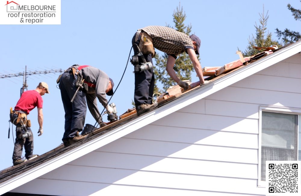 What are the benefits of roof restoration over re-roofing?
